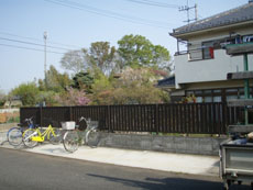 サイクルポート