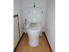 トイレリフォーム