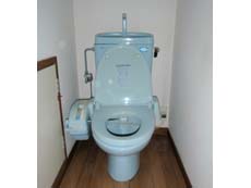 トイレリフォーム